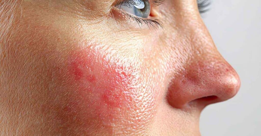 7 tratamentos para rosácea comprovados que realmente funcionam