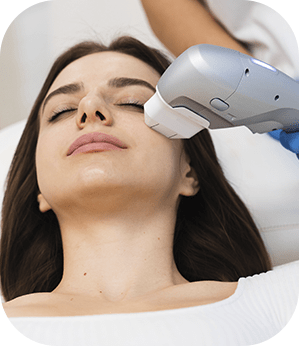 Tratamento com Laser