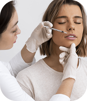 Preenchimento facial